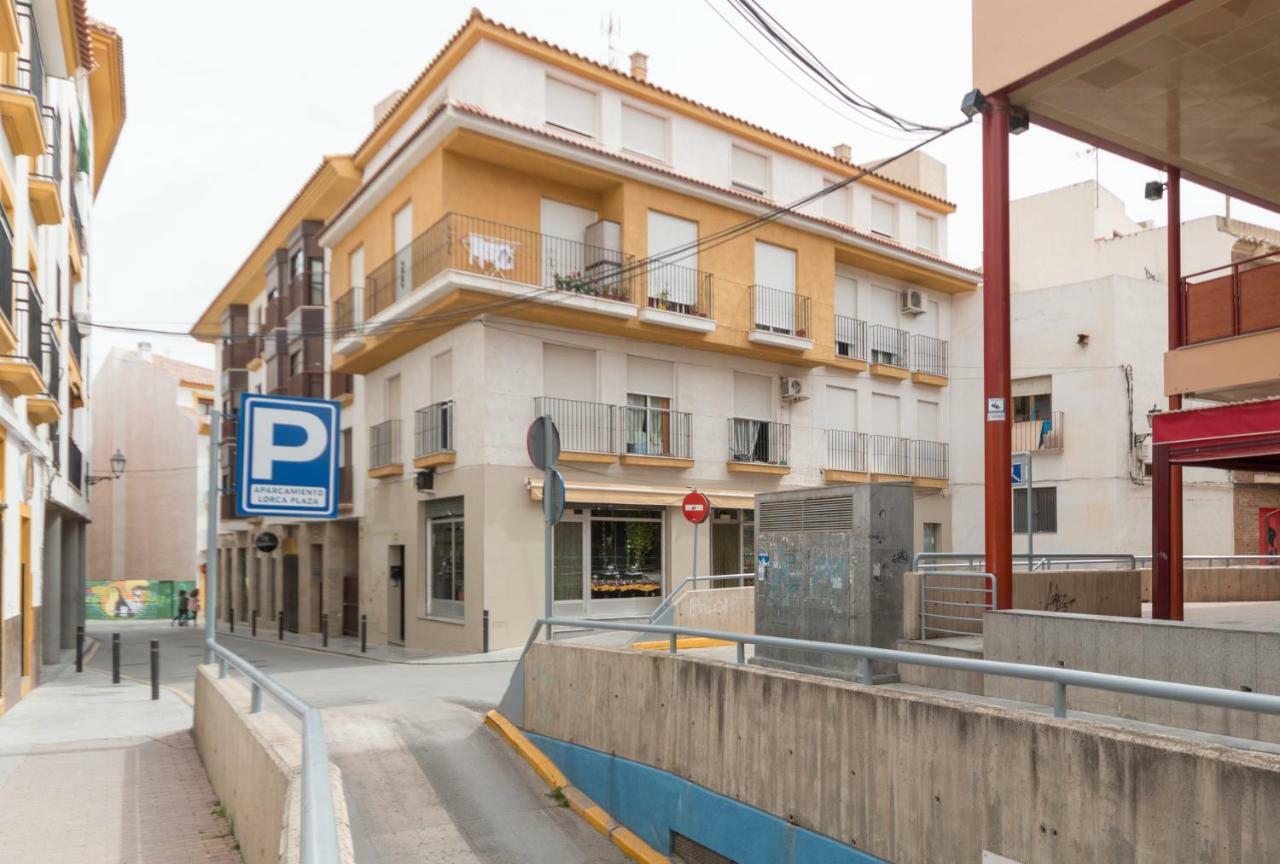 Chez Vous Lorca (Murcia) Exterior foto